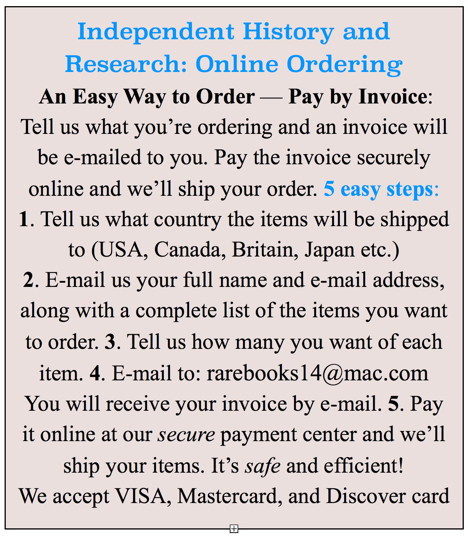 Online Order Invoice small