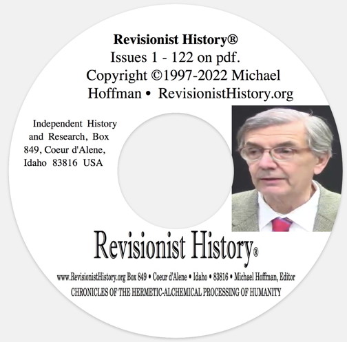 Rev. History no 116 ED